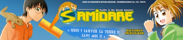 Dossier manga - Samidare