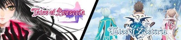 Dossier manga - Saga Tales of - partie 6: Les cas Zestiria et Berseria