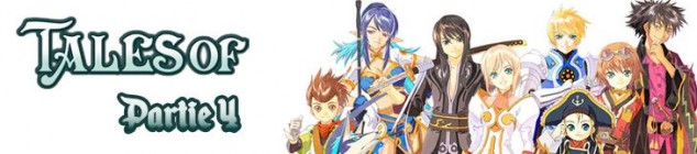 Dossier manga - Saga Tales of - partie 4 : L’âge d’or de la « Team Symphonia »