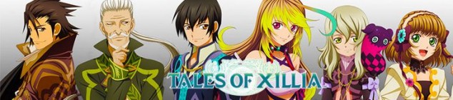 Dossier manga - Saga Tales of - partie 5: Tales of Xillia 1 et 2