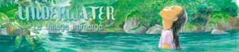 Dossier manga - Underwater - Le village immergé