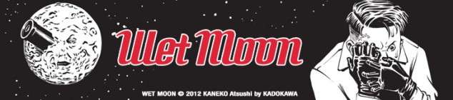 Dossier manga - Wet Moon