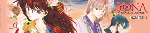 Dossier manga - Yona, Princesse de l'Aube - partie 1