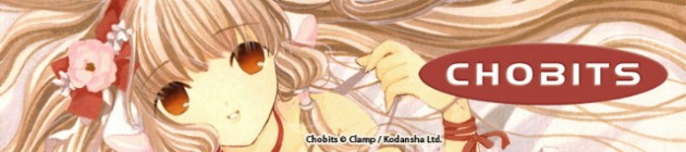 Dossier manga - Chobits