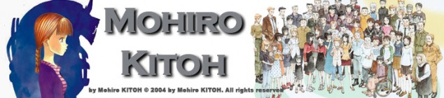 Dossier manga - Mohiro Kitoh