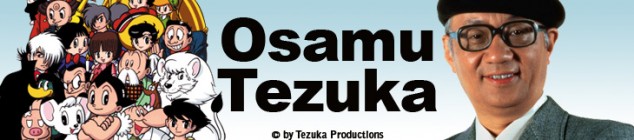 Dossier manga - Osamu Tezuka