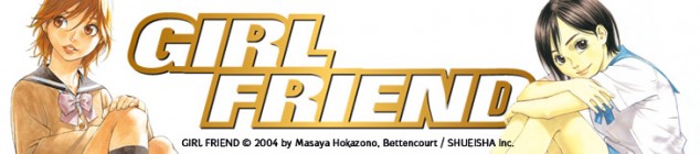 Dossier manga - Girlfriend