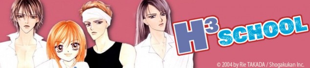 Dossier manga - H3 School