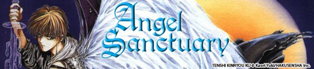Dossier manga - Angel Sanctuary