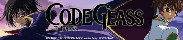 Dossier manga - Code Geass