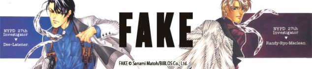 Dossier manga - Fake