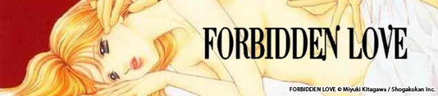 Dossier manga - Forbidden Love