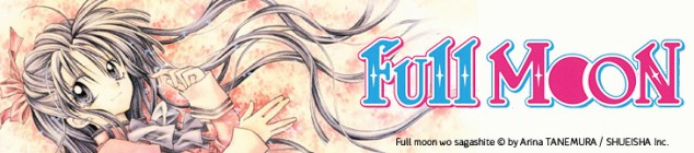 Dossier manga - Full Moon
