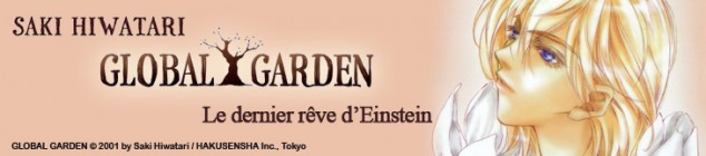 Dossier manga - Global Garden