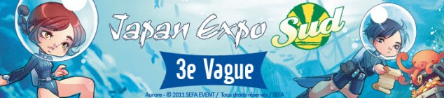 Dossier manga - Japan Expo Sud 2011