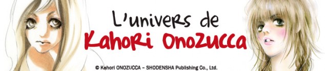 Dossier manga - Kahori Onozucca