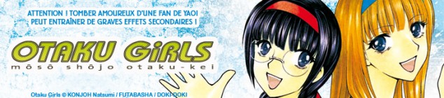 Dossier manga - Otaku Girls