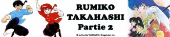 Dossier manga - Rumiko Takahashi - Deuxième partie