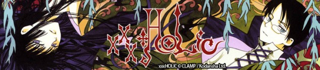 Dossier manga - XXX Holic