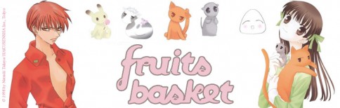 Dossier manga - Fruits Basket