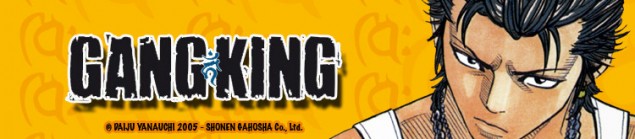 Dossier manga - Gangking