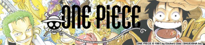 Dossier manga - One Piece