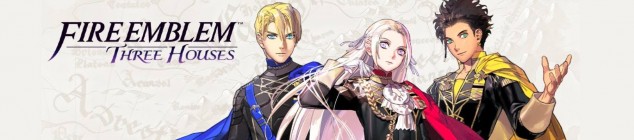 Dossier manga - Fire Emblem : Three Houses