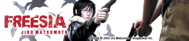 Dossier manga - Freesia