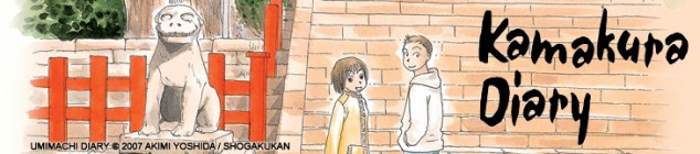 Dossier manga - Kamakura Diary