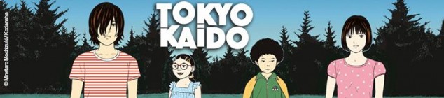 Dossier manga - Tokyo Kaido