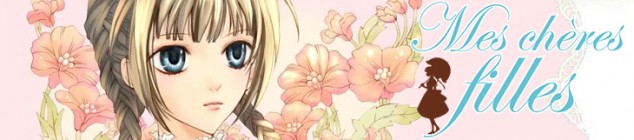 Dossier manga - Mes chères filles