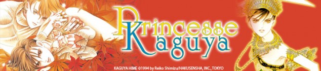 Dossier manga - Princesse Kaguya