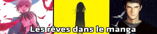 Dossier manga - Le rêve dans les mangas