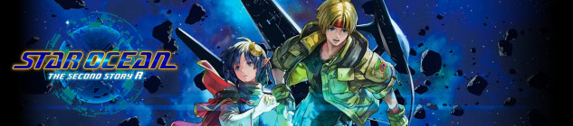 Dossier manga - Star Ocean : The Second Story R