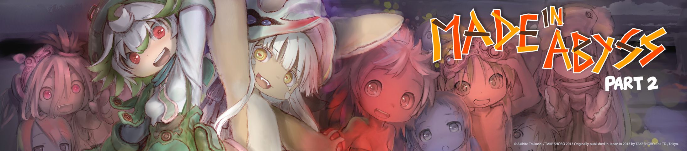 Dossier - Made in Abyss, partie 2 : L’aurore de l’âme des profondeurs