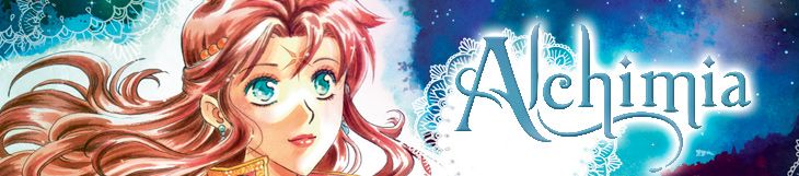 Dossier manga - Alchimia