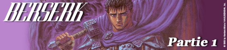 Dossier manga - Berserk - partie 1