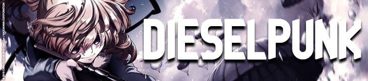 Dossier - Le Dieselpunk dans les mangas