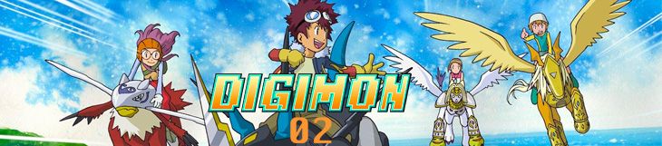 Dossier - Digimon Adventure 02