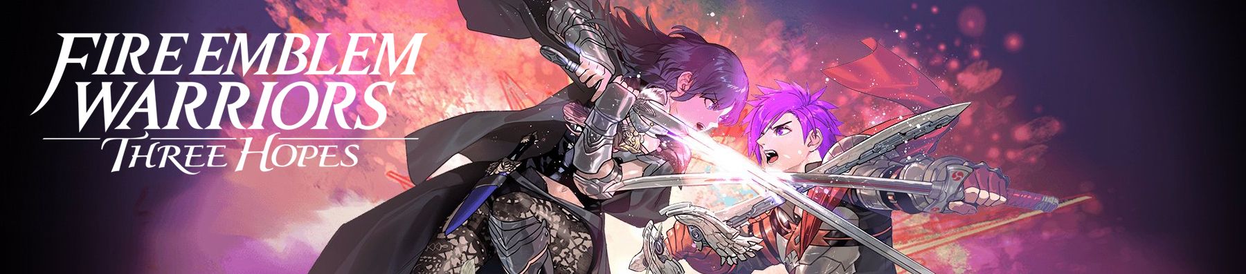 Dossier - Fire Emblem Warriors: Three Hopes