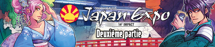 Dossier manga - Japan Expo 2013 - Deuxième partie