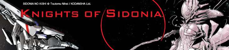 Dossier - Knights of Sidonia