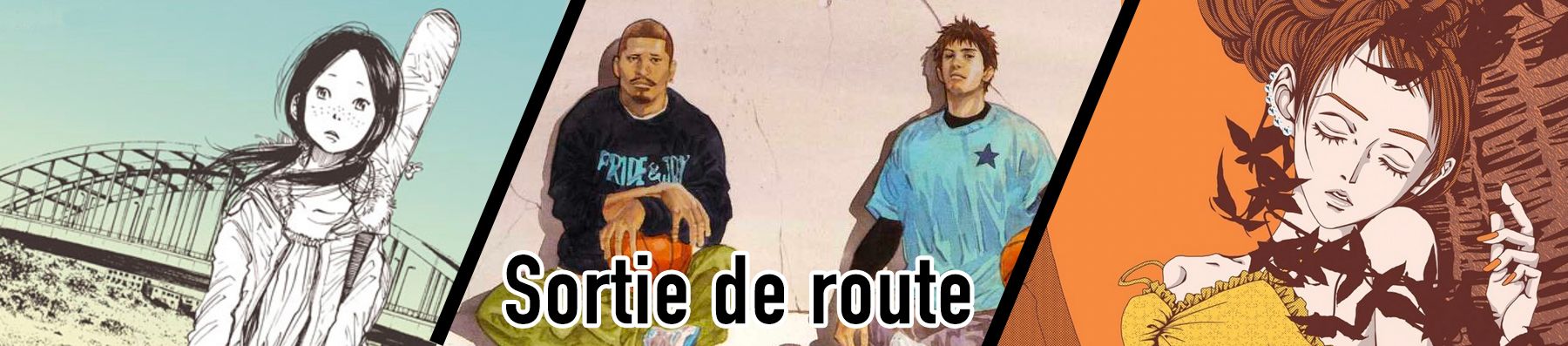 Dossier - Sortie de route