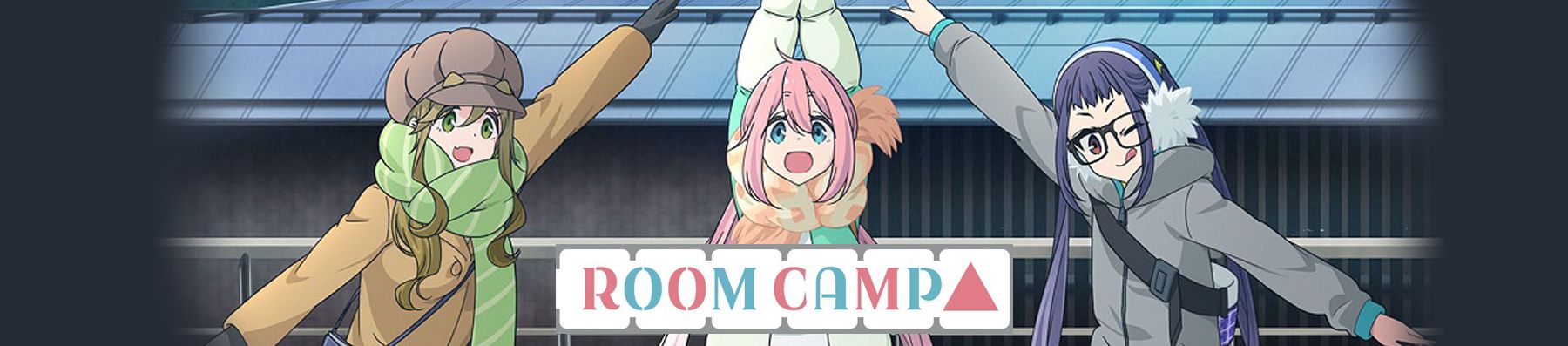 dossier manga - Room Camp