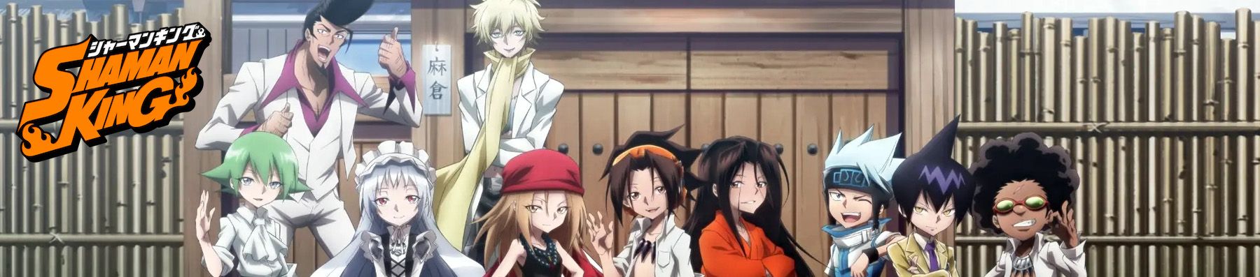 Dossier - Shaman King - La nouvelle adaptation animée