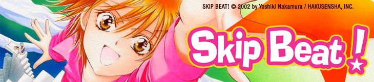Dossier - Skip Beat !