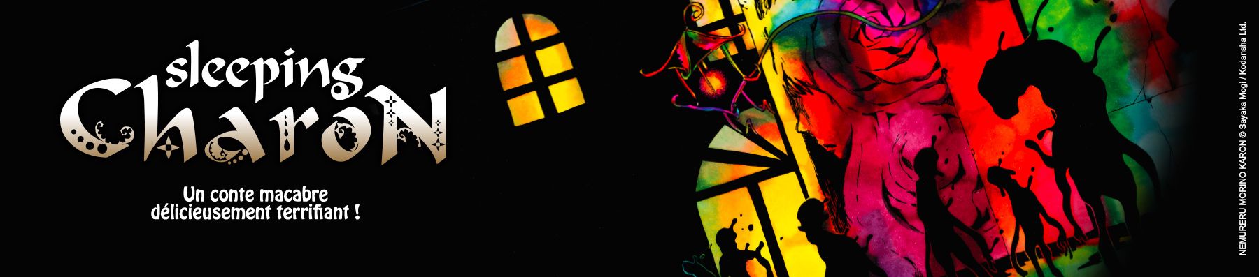 Dossier - Sleeping Charon