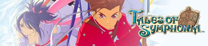 Dossier - Saga Tales of - partie 3: Tales of Symphonia