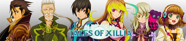 Dossier - Saga Tales of - partie 5: Tales of Xillia 1 et 2