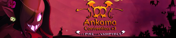 Dossier - Ankama Convention # 3